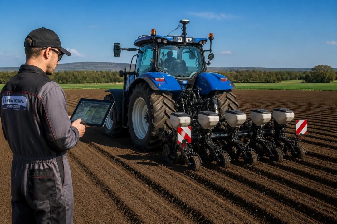 découvrez comment calculer le retour sur investissement réel du guidage rtk en agriculture de précision pour optimiser vos rendements et réduire vos coûts.