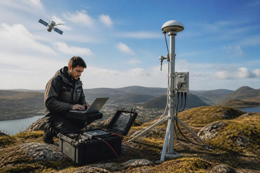 découvrez un guide complet pour diagnostiquer les pertes de correction de votre balise rtk et rétablir une réception optimale.