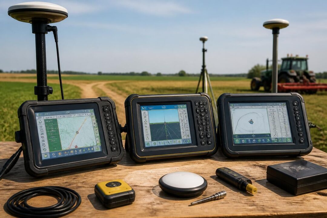 découvrez comment paramétrer étape par étape le rtk et la fonction xfill sur les appareils trimble cfx-750, fmx et tmx-2050 pour une précision optimale dans vos applications agricoles.